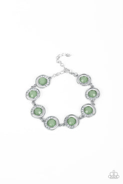 Paparazzi Twinkling Trajectory  - Green