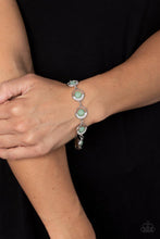 Load image into Gallery viewer, Paparazzi Twinkling Trajectory  - Green
