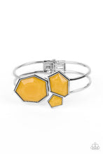 Load image into Gallery viewer, Paparazzi Tourist Trapezoid - Yellow
