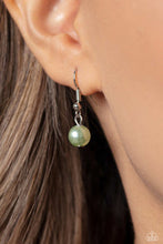 Load image into Gallery viewer, Paparazzi Parisian Pearls - Green
