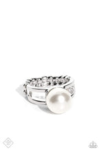 Load image into Gallery viewer, Paparazzi All American Pearl - White
