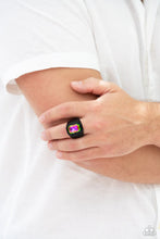 Load image into Gallery viewer, Paparazzi Cavalier Claim - Multi
