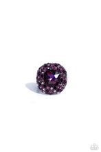 Load image into Gallery viewer, Paparazzi Glistening Grit - Purple
