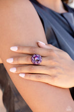 Load image into Gallery viewer, Paparazzi Glistening Grit - Purple
