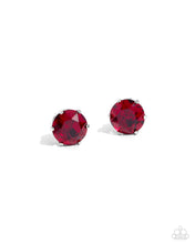 Load image into Gallery viewer, Paparazzi Breathtaking Birthstone - Garnet Red (January)
