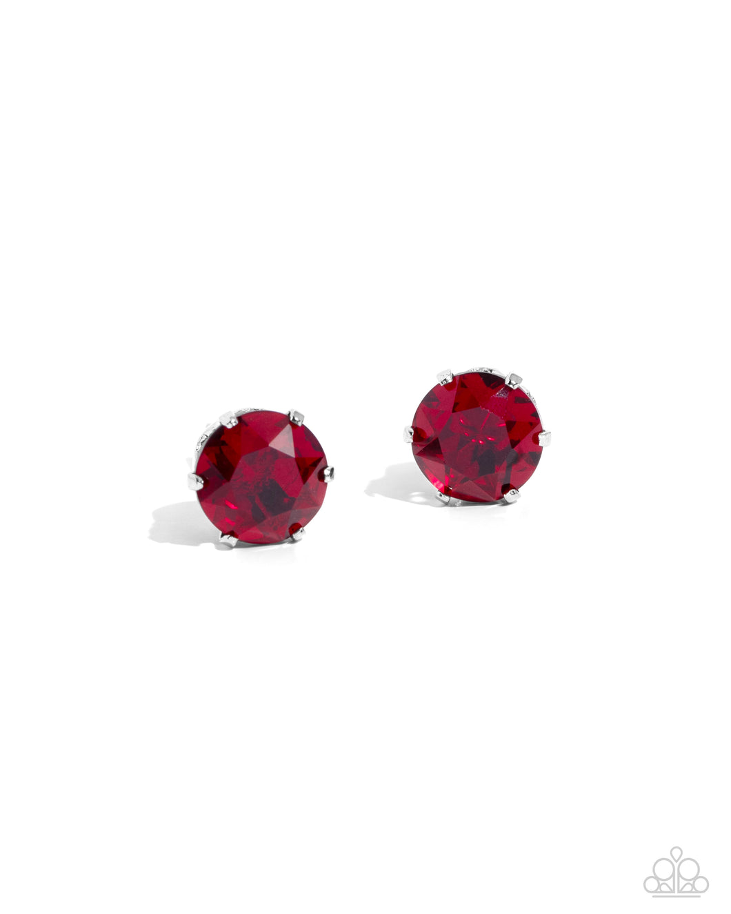 Paparazzi Breathtaking Birthstone - Garnet Red (January)