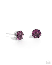 Load image into Gallery viewer, Paparazzi Breathtaking Birthstone - Amythst Purple (February)
