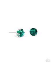 Load image into Gallery viewer, Paparazzi Breathtaking Birthstone - Emerald Green (May)
