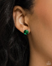 Load image into Gallery viewer, Paparazzi Breathtaking Birthstone - Emerald Green (May)
