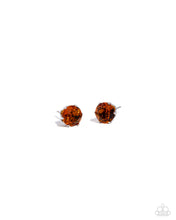 Load image into Gallery viewer, Paparazzi Breathtaking Birthstone - Topaz Orange (November)
