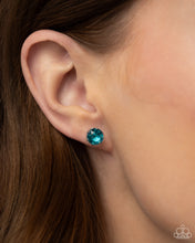 Load image into Gallery viewer, Paparazzi Breathtaking Birthstone - Blue (December)
