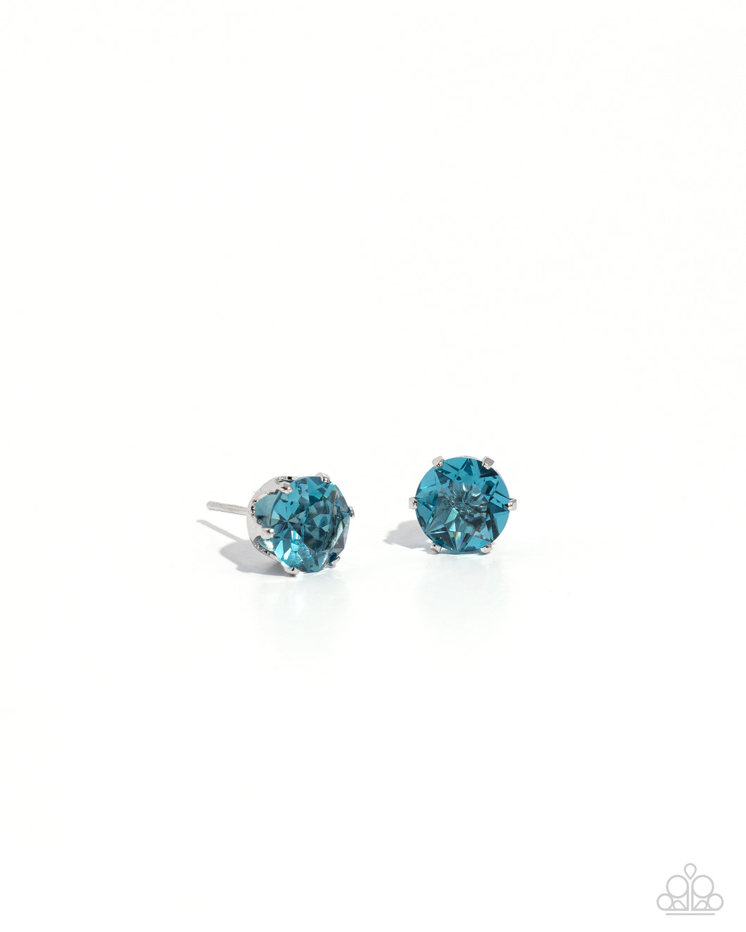 Paparazzi Breathtaking Birthstone - Blue (December)