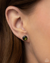 Load image into Gallery viewer, Paparazzi Breathtaking Birthstone - Peridot Green (August)
