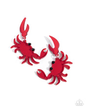 Load image into Gallery viewer, Paparazzi Crab Couture - Red
