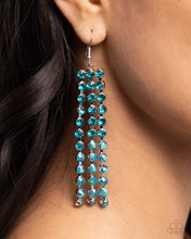 Load image into Gallery viewer, Paparazzi Ombré Occupation - Blue
