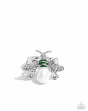 Load image into Gallery viewer, Paparazzi Bee-utiful Bling - Green
