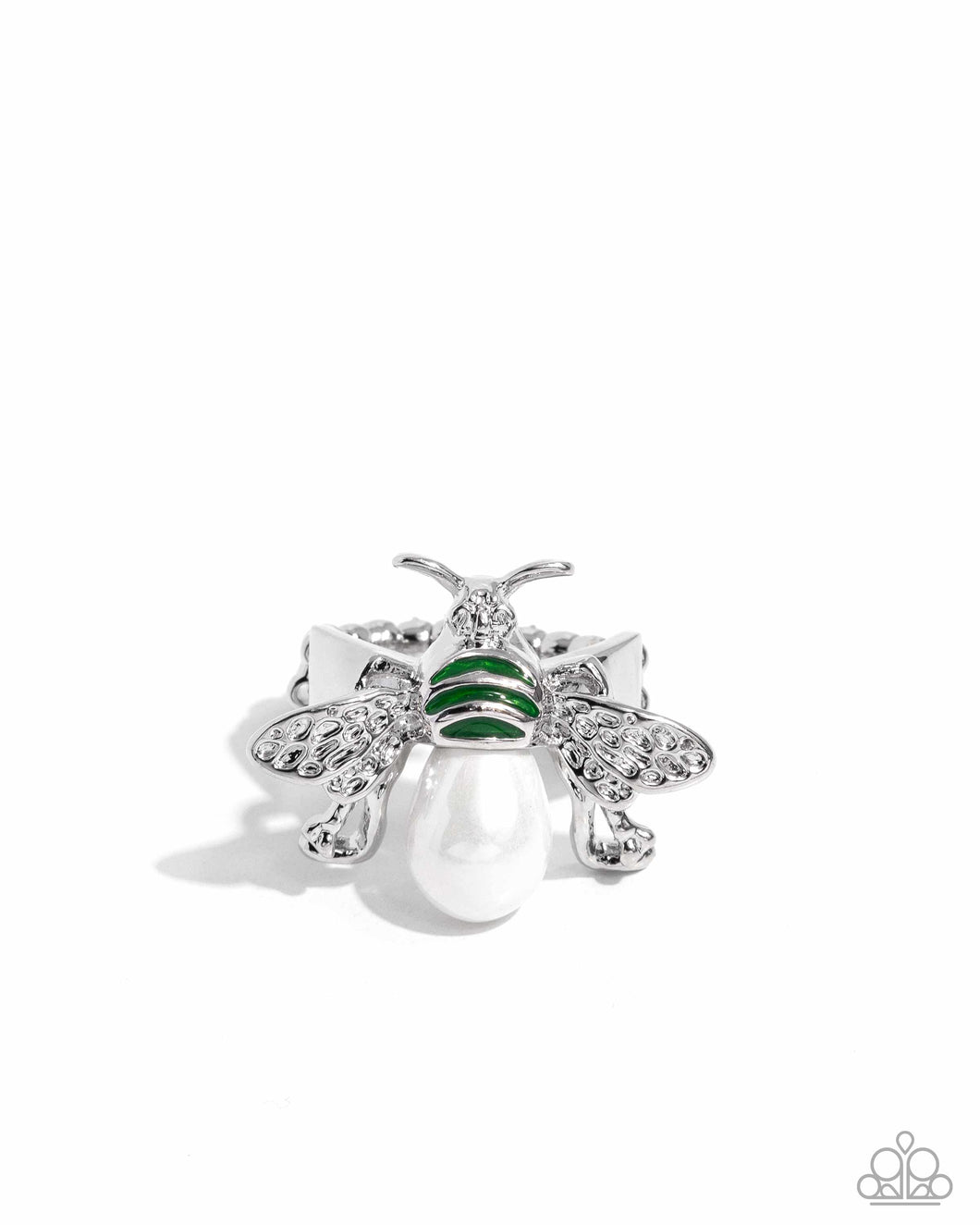 Paparazzi Bee-utiful Bling - Green