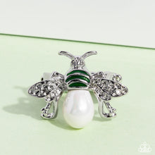 Load image into Gallery viewer, Paparazzi Bee-utiful Bling - Green
