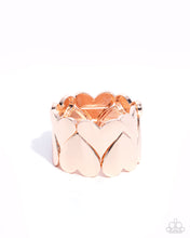 Load image into Gallery viewer, Paparazzi Sweetheart Setting - Rose Gold
