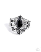 Load image into Gallery viewer, Paparazzi Beggin for Bling - Black
