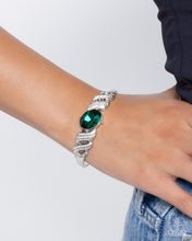 Load image into Gallery viewer, Paparazzi Sentimental Society - Green
