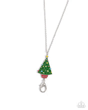 Load image into Gallery viewer, Paparazzi Charming Christmas - Multi (Lanyard)
