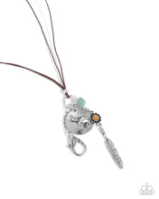 Load image into Gallery viewer, Paparazzi Free-Spirited Fate - Multi (Lanyard)
