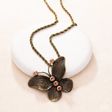 Load image into Gallery viewer, Paparazzi Flight Test - Brass
