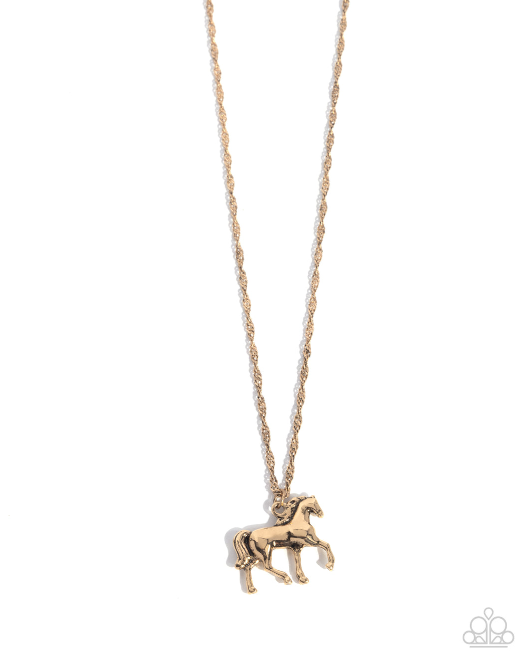 Paparazzi Stallion Statement - Gold