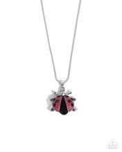 Load image into Gallery viewer, Paparazzi Ladybug Legend - Red
