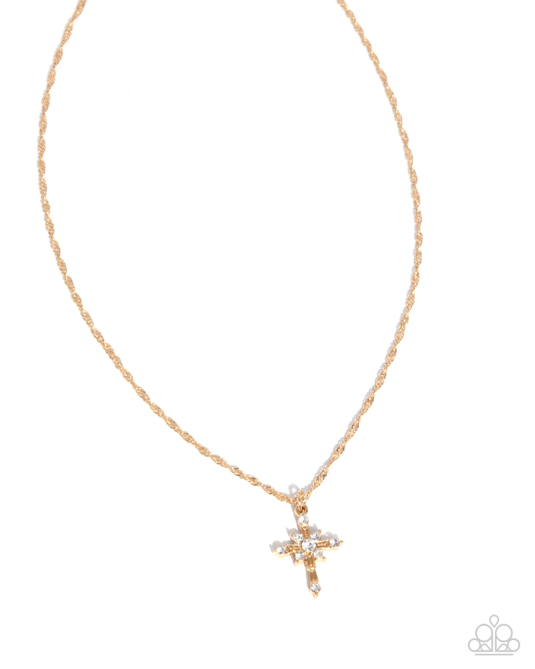 Paparazzi Graceful Glory - Gold