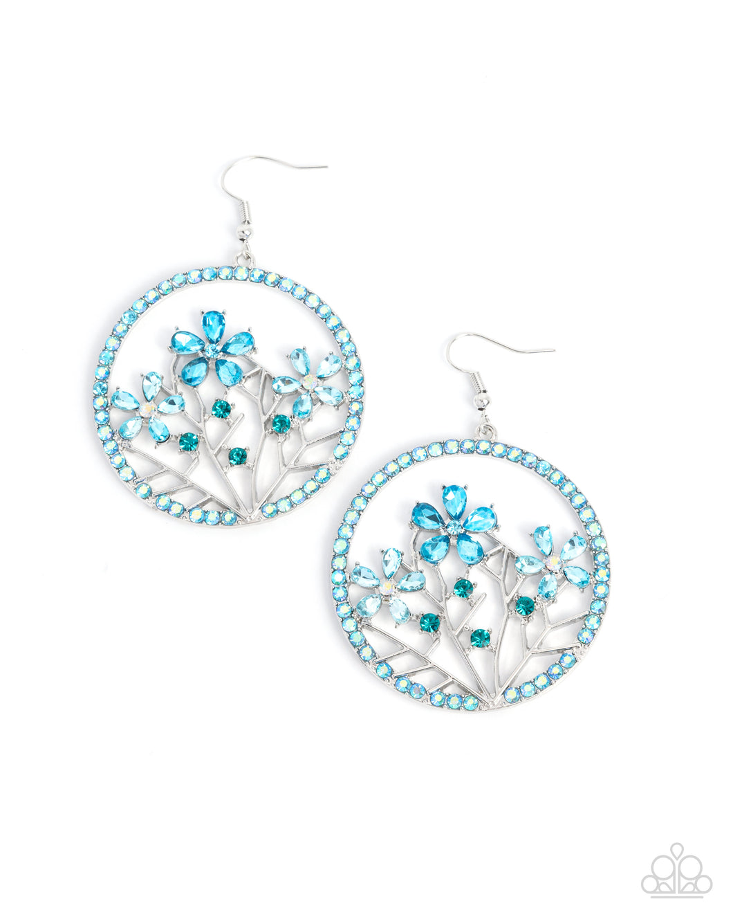 Paparazzi Basic Bouquet - Blue