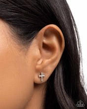 Load image into Gallery viewer, Paparazzi Sacred Shimmer - White
