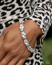 Load image into Gallery viewer, Paparazzi Never-Ending Elite - White - Fashion Fix
