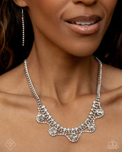 Load image into Gallery viewer, Paparazzi Never Enough Elegance - White - Fashion Fix

