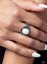 Load image into Gallery viewer, Paparazzi Ranch Ready - White
