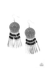 Load image into Gallery viewer, Paparazzi Sun Warrior - Black

