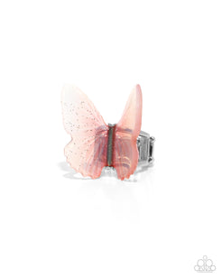 Paparazzi Free-Spirited Flight - Pink