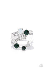 Load image into Gallery viewer, Paparazzi Butterfly Bustle - Green
