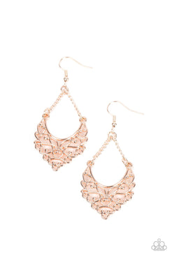 Paparazzi Sentimental Setting - Rose Gold