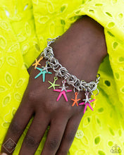 Load image into Gallery viewer, Paparazzi Dancing With The Starfish - Multi - Fashion Fix

