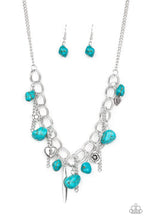 Load image into Gallery viewer, Paparazzi Southern Sweetheart - Blue
