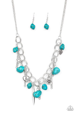 Paparazzi Southern Sweetheart - Blue