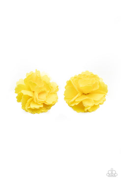 Paparazzi Never Let Me Grow - Yellow