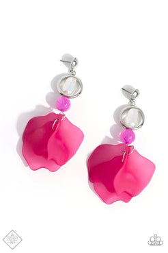 Paparazzi Lush Limit - Pink - Fashion Fix