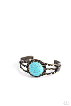 Paparazzi Sandstone Sojourn - Brass