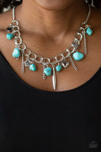 Load image into Gallery viewer, Paparazzi Southern Sweetheart - Blue
