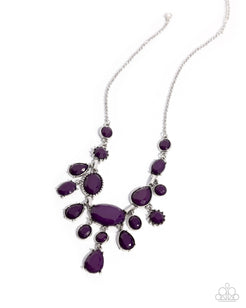 Paparazzi Significant Influence - Purple