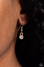 Load image into Gallery viewer, Paparazzi Trendy Twinkle - Rose Gold
