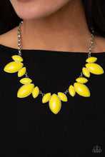 Load image into Gallery viewer, Paparazzi Viva LA Vacation - Yellow
